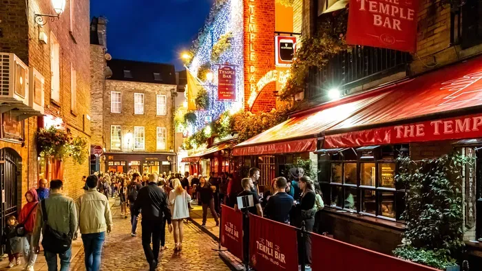 Dublin látnivalói egy hétvégébe sűrítve