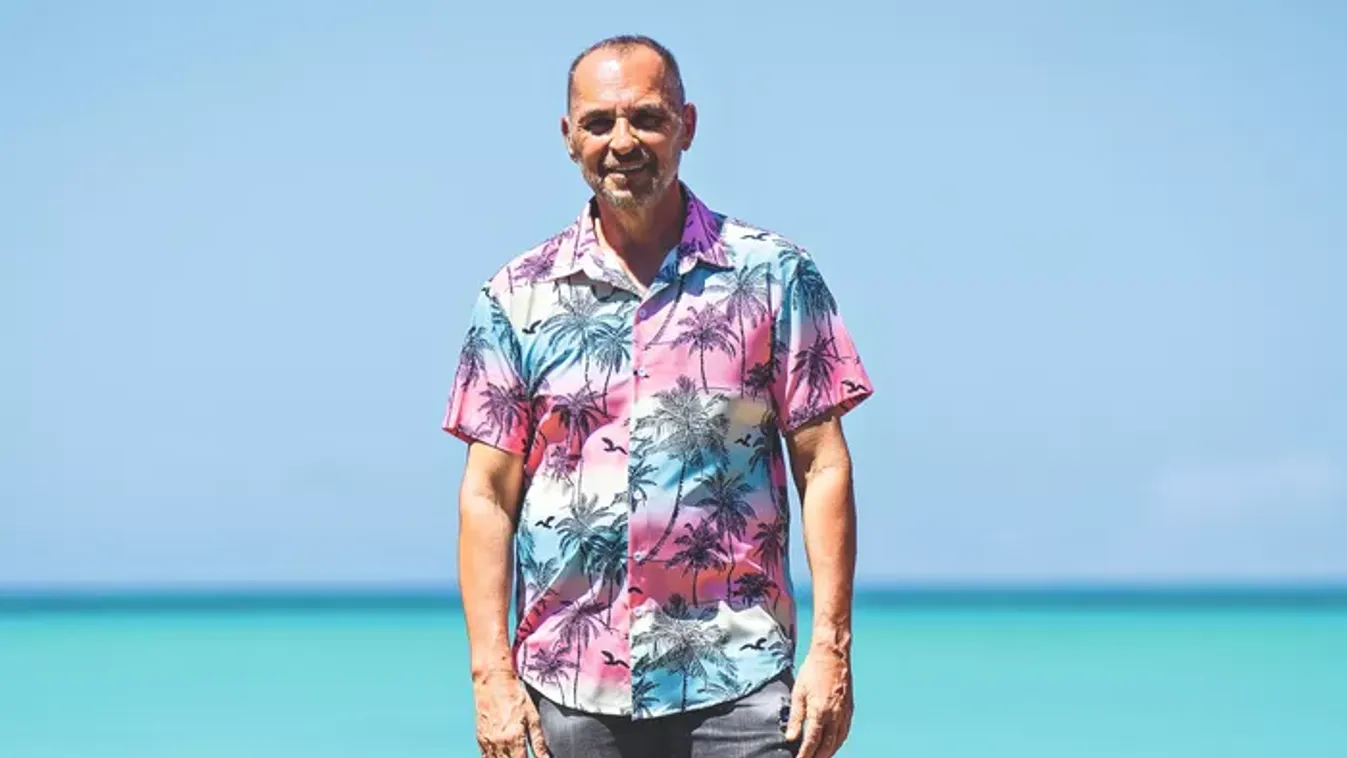 Palik László számára az Exatlon az élet: "Ez nekünk napi 16 óra munkát jelent!"