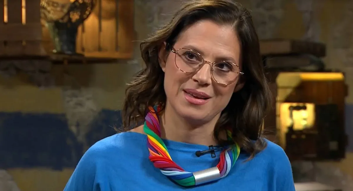 Szinetár Dóra két kamaszkori emlékétől szabadult volna a Kincsvadászok VIP adásában