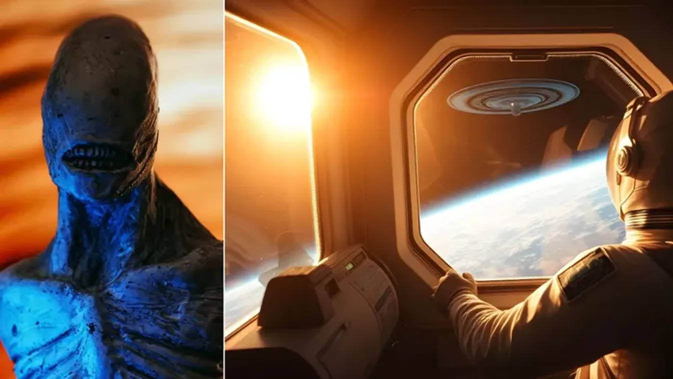 Figyelnek minket? 13 ezer ember látta egyszerre az idegenek invázióját