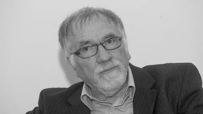 Így viseli a gyászt Vágó István özvegye