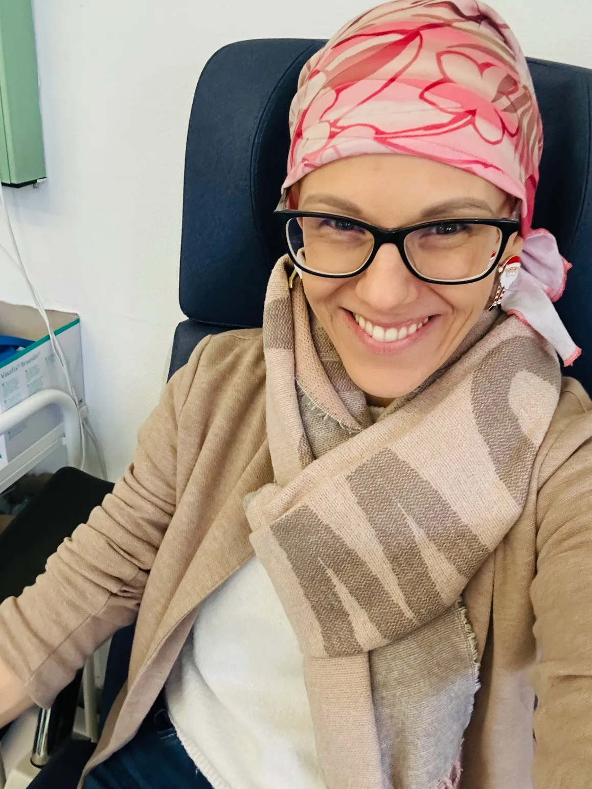 Rákbetegek segítői: Katának a mellrák leküzdése alatt a családja segített a legtöbbet, de barátok is mellette álltak a harcban