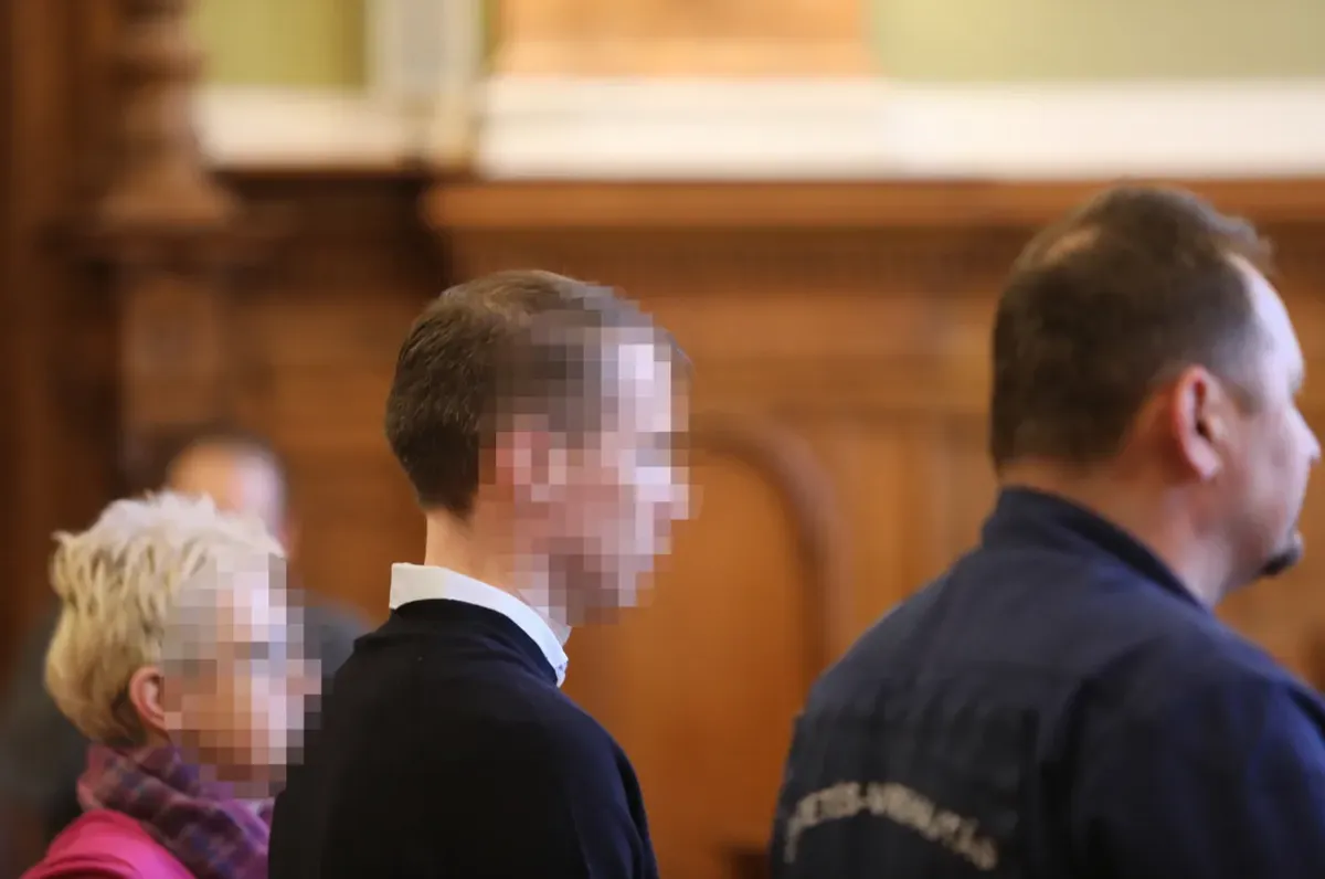 Mackenzie Michalski feltételezett gyilkosa olyat mondott, amitől a lány családja valósággal rosszul lett a tárgyalóteremben.