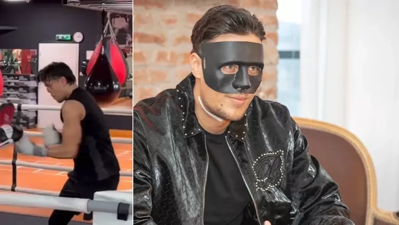  „Akármit is gondolnak az emberek, megvan!” – T. Danny elárulta, mi rejtőzik valójában a maszk alatt