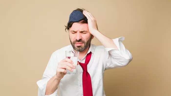 Locsolkodtál, de te áztál el? Tuti tippek másnaposság ellen