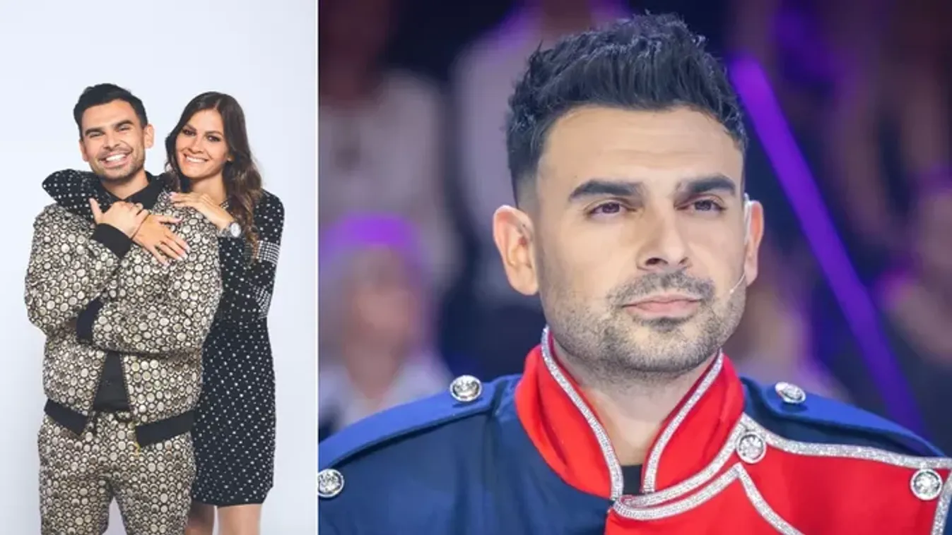 Horváth Tamás feleségének sohasem hallott titka: 16 évesen majdnem lebénult