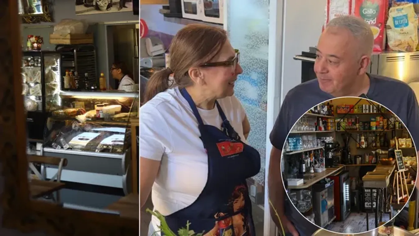 Döbbenetes fordulat! Szicíliában szeretett bele, Budapesten találta meg újra a szerelmét!