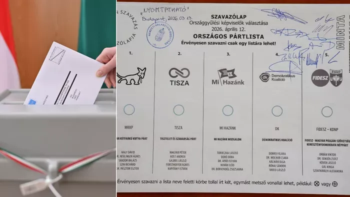 Hamarosan szavazunk! Segítünk, hogy érvényes legyen