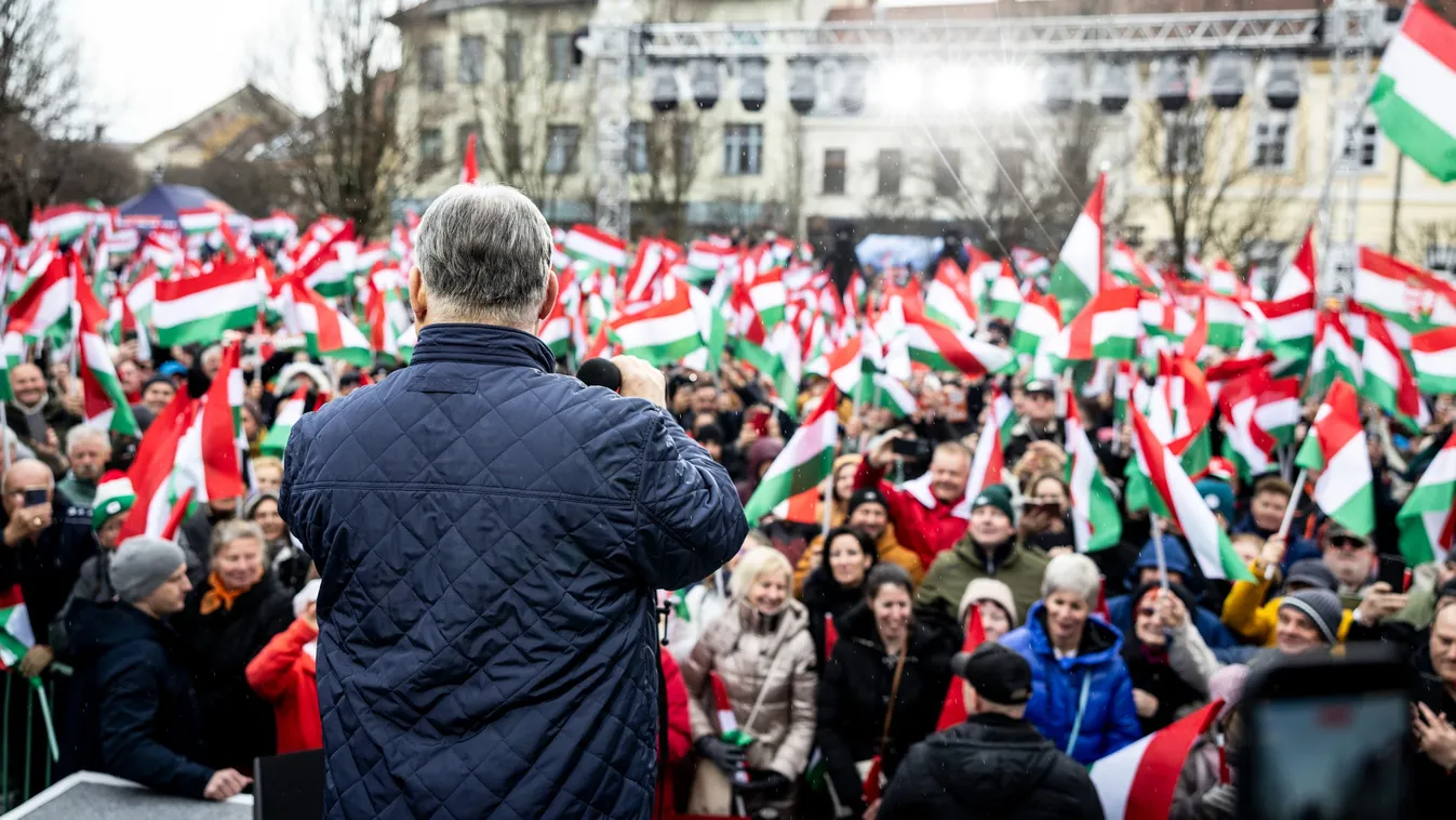 Orbán Viktor: Szégyen és gyalázat! Egybehangzó információk szerint a Tisza Brüsszelben a védett üzemanyagár eltörlése érdekében lobbizik