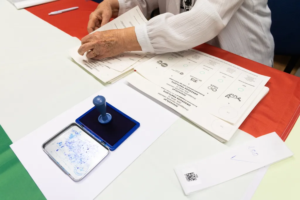 Választás 2026
Szavazólap
Dunakeszi