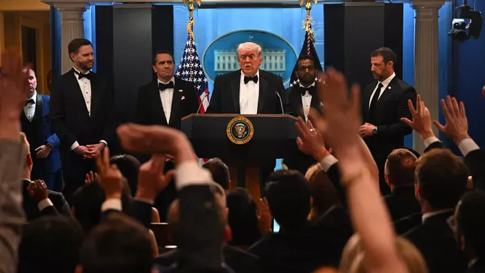 Lövöldözés történt a Fehér Házi Tudósítók Vacsoráján