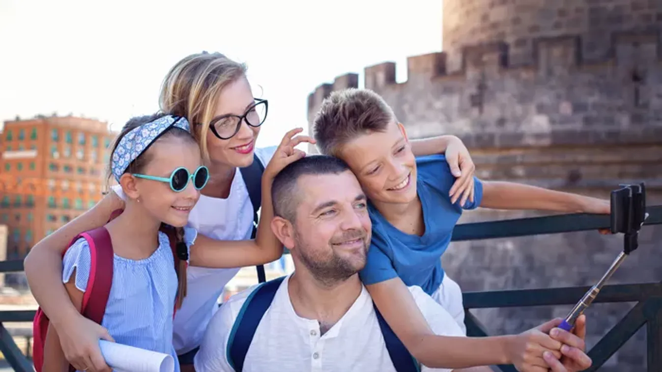 Hol nyaralj a gyerekkel? Megvan Európa 5 legjobb úti célja