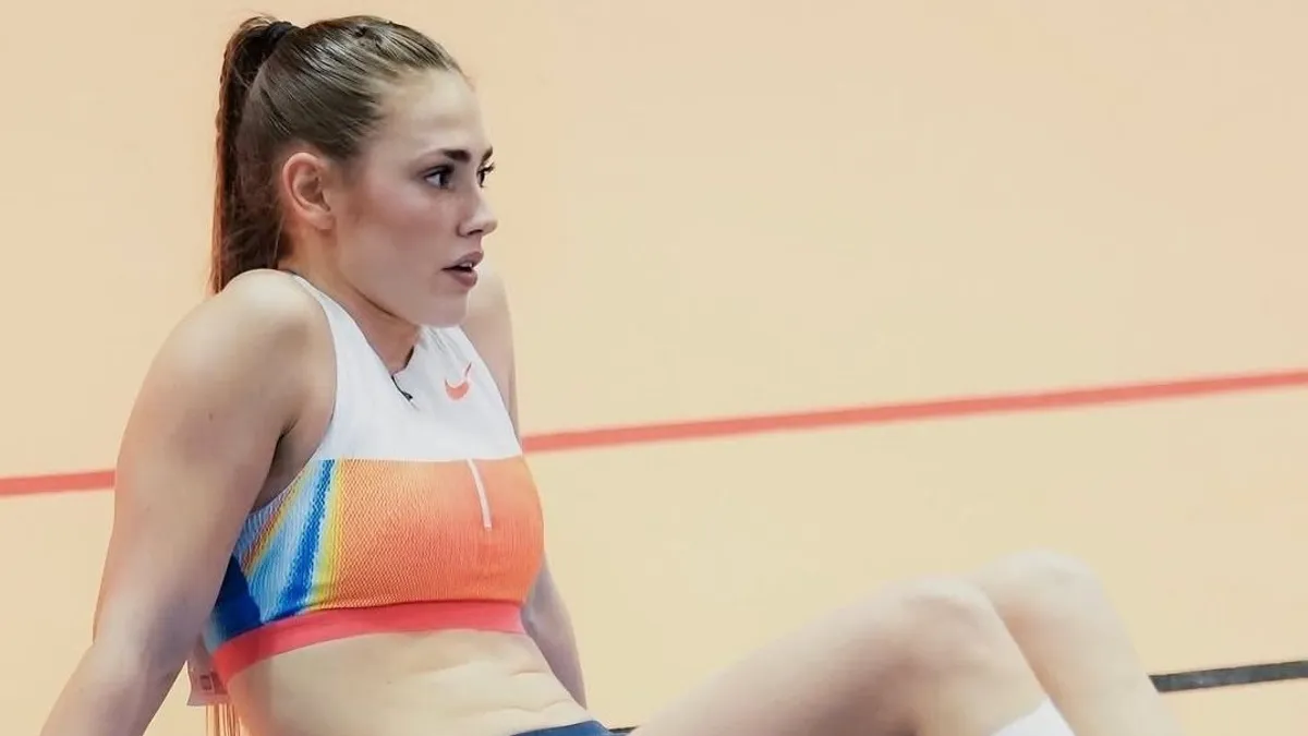 Csodálják a szépségét, modellként hódít a világ legszexibb rúdugrónője