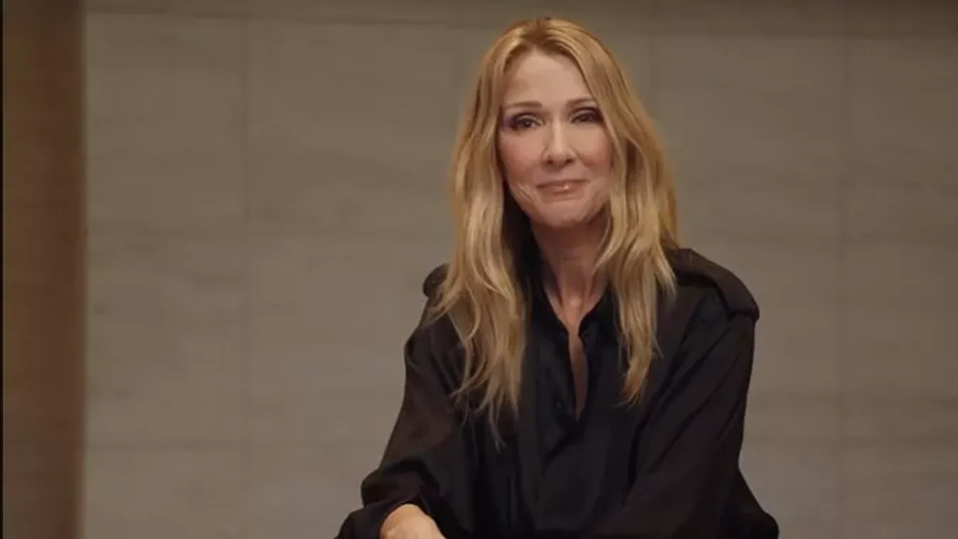 Rendkívüli bejelentés! Céline Dion visszatér a színpadra