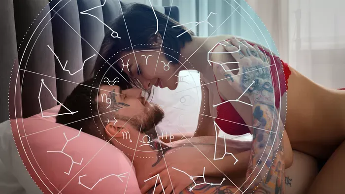 Horoszkóp: ezek a csillagjegyek a legjobbak együtt az ágyban