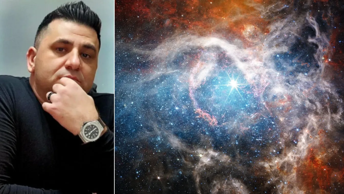 Illy Roland Tamás, az univerzum üzeneteinek közvetítője