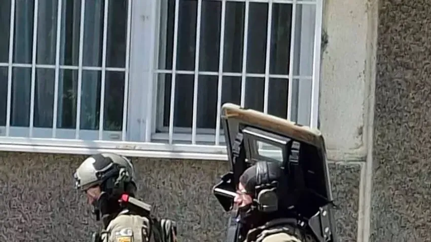 Barátnőjét ejtette túszul egy férfi Kelenföldön