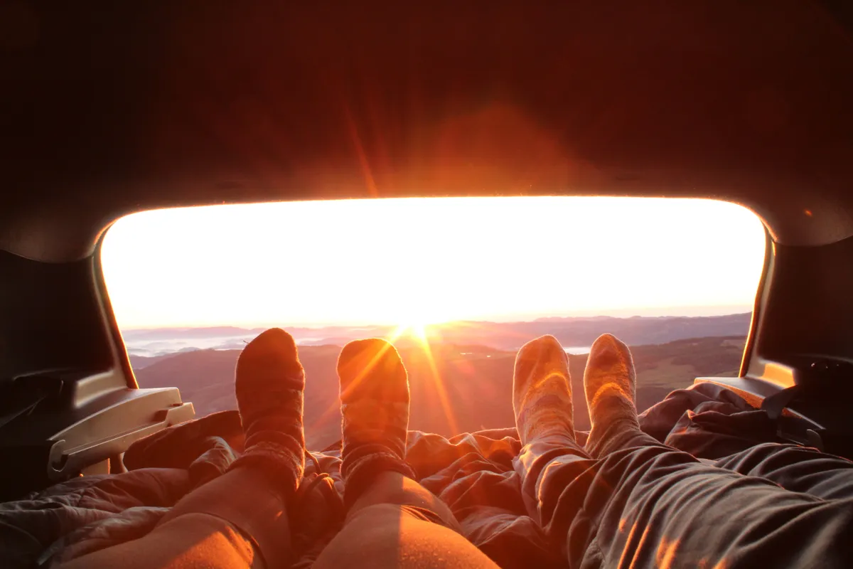 A házasság spirituális jelei a nászéjszaka után