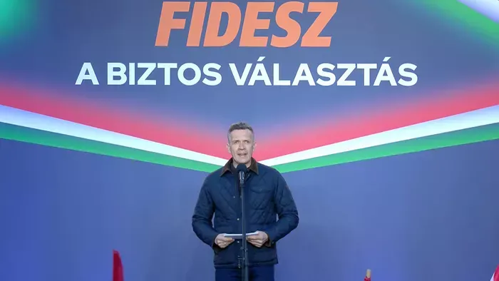 Farkas Ciprián Sopronban: Nekünk Magyarország az első