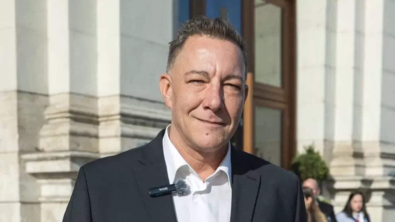 Gyermekeiről és házasságáról mesélt Németh Kristóf a Borsnak: "Fontos, hogy ne csak Apa és Anya legyünk"