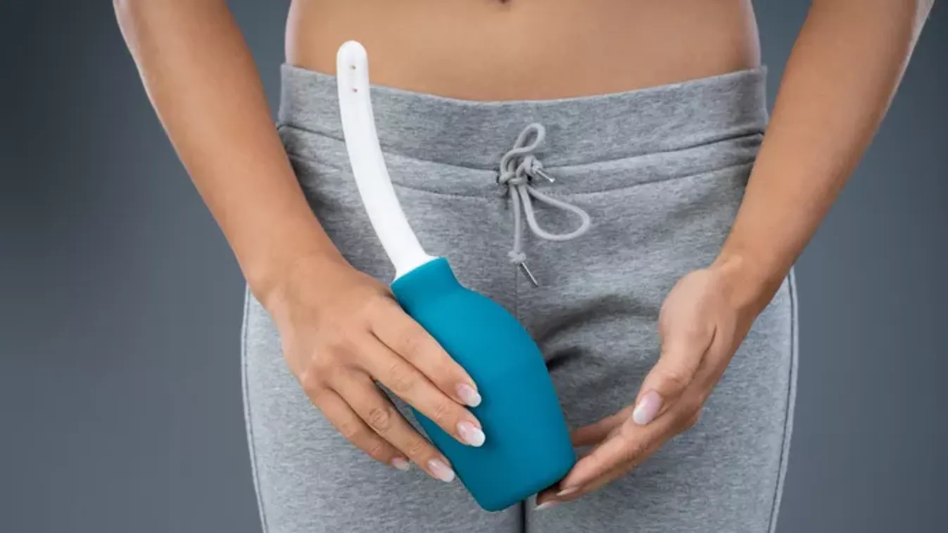 Árthat is az intim mosás és a hüvelyöblögetés