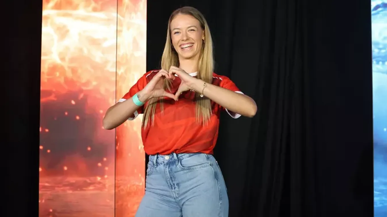 Megszólalt világhírű szerelméről az Exatlon szexi Bajnoka