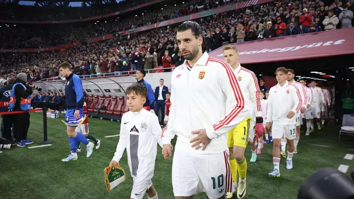 Szoboszlai Dominik olyat tett, hogy egy édesanya is reagált a történtekre – Videó