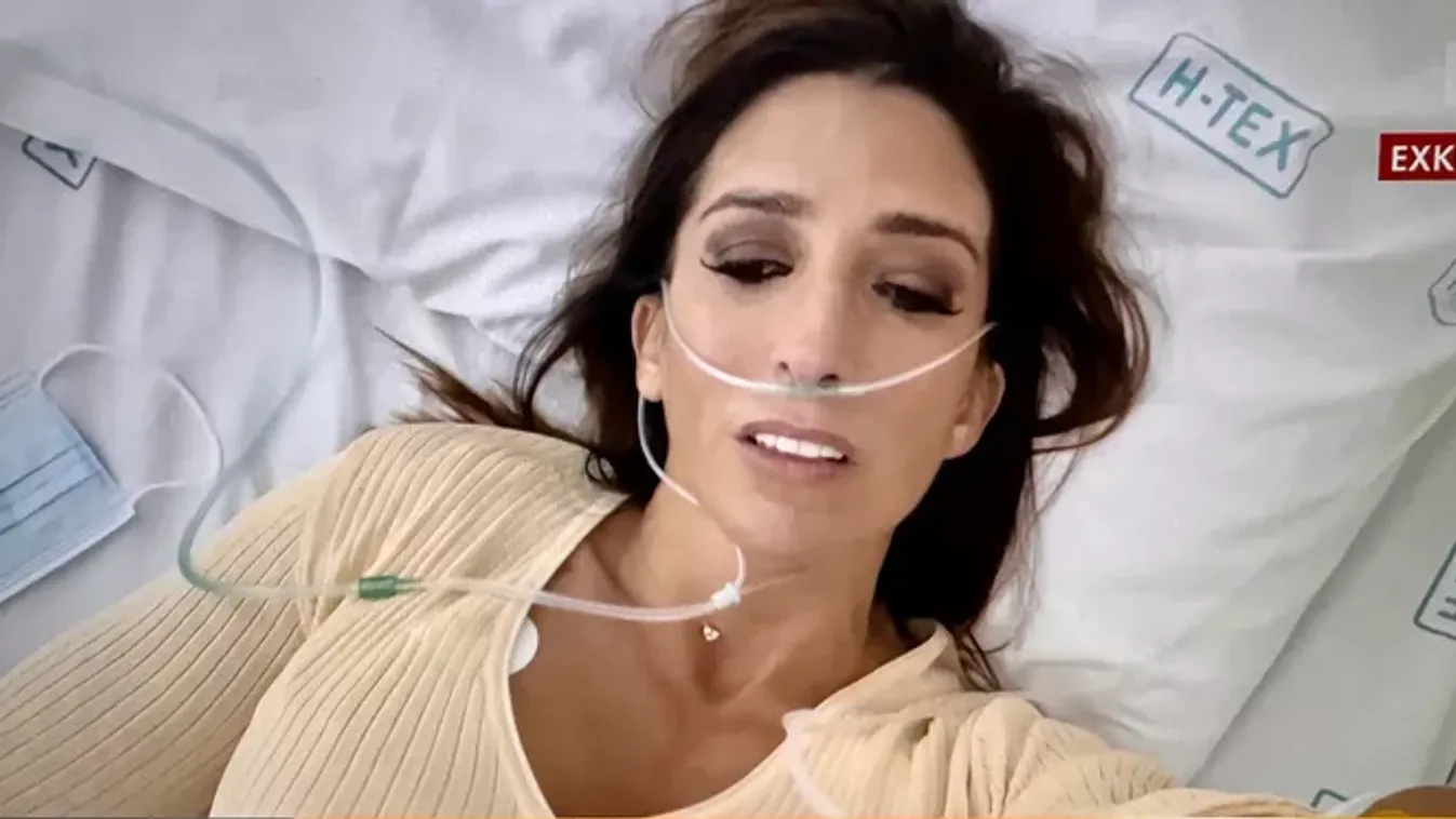 Rubint Réka betegségének részletei mindenkit sokkoltak, Schobert Norbi kijelentésére senki sem számított