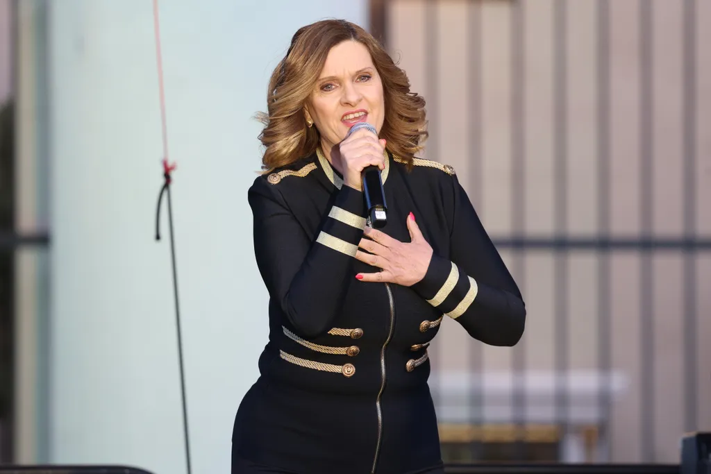 Szenes Iván tér 10.évforduló koncert