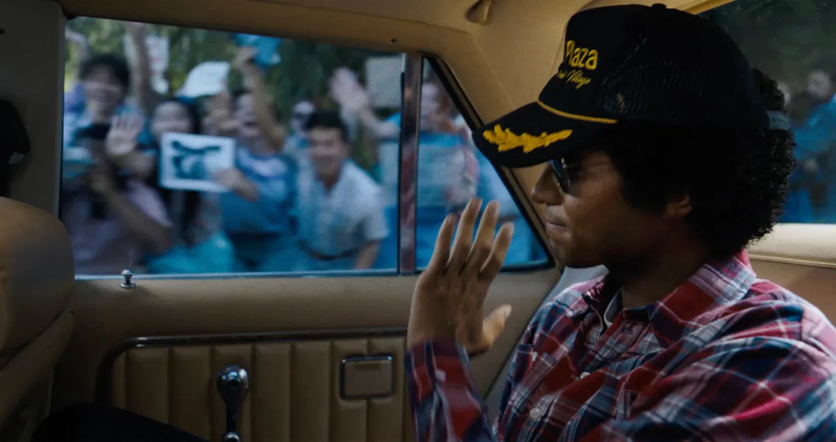 Michael Jackson-film 2026