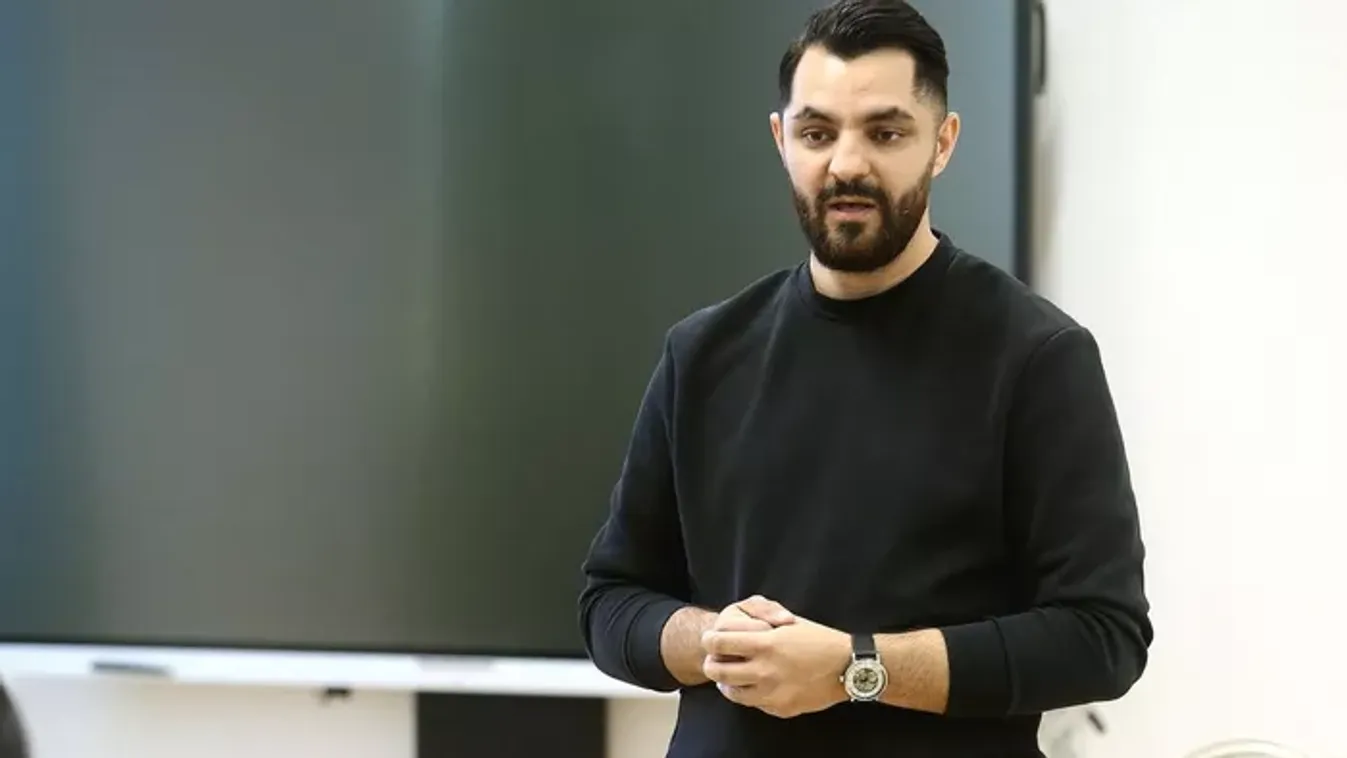 Oláh Gergő valóra váltotta az álmát: „A szüleim arra motiváltak, hogy vigyem valamire”