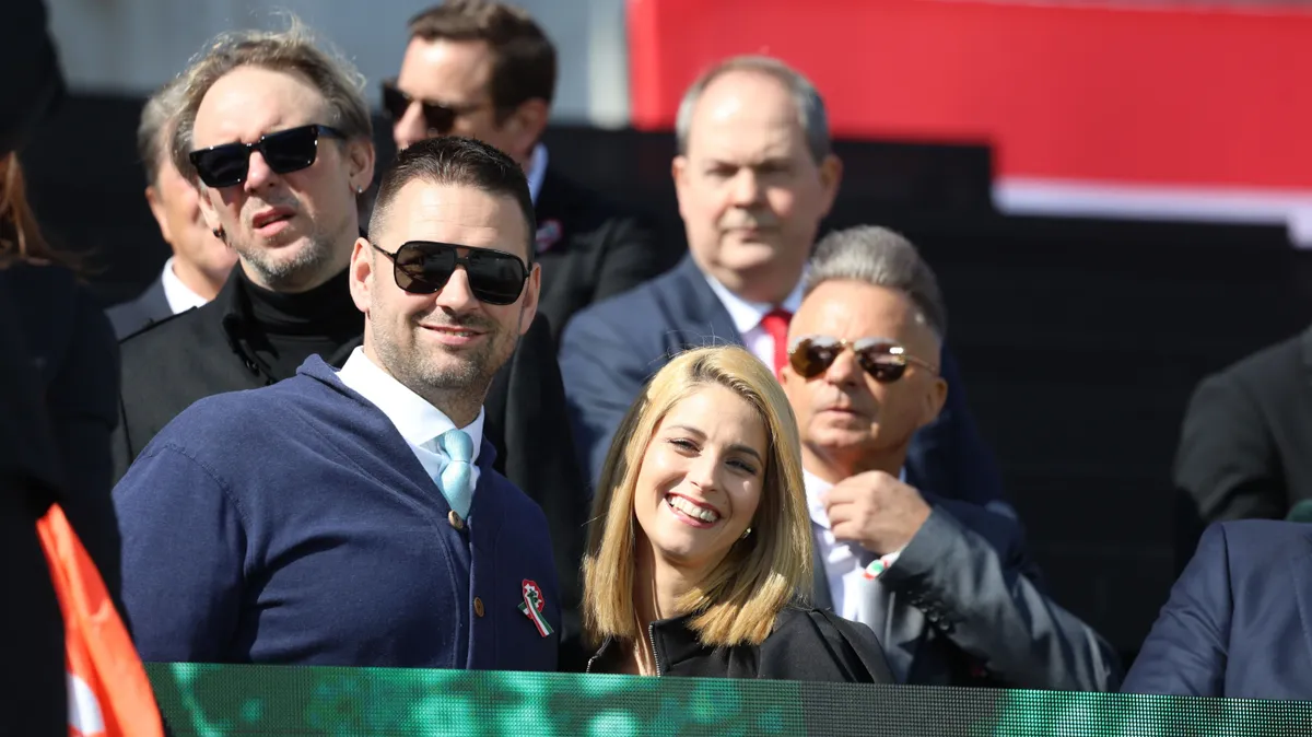 Kucsera Gábor döntött: Olyan jövőt szeretnénk, ahol a család érték, ezért szavazunk a Fideszre