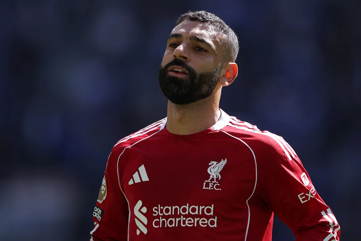 Mohamed Szalah lett a meccs embere az Everton-Liverpool városi derbin