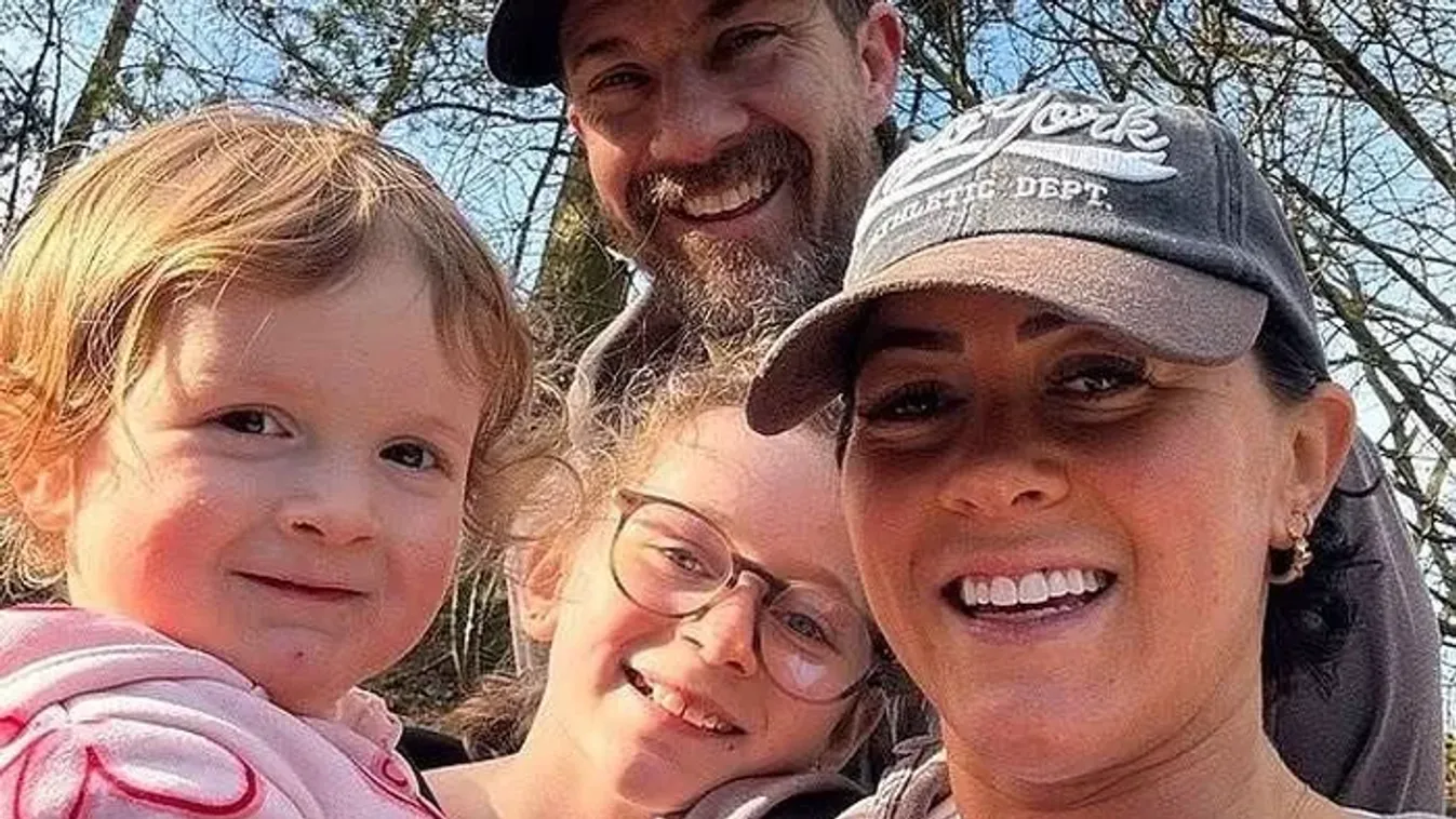 "Élni akarok és nézni, ahogy a lányaim felnőnek" - mindössze 12 hónapot kapott a 35 éves édesanya