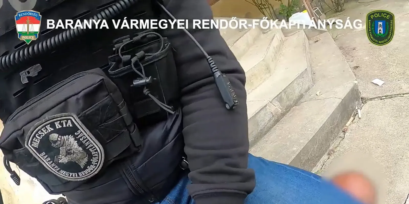 Kommandósok lepték el Kárászt, megöltek egy embert