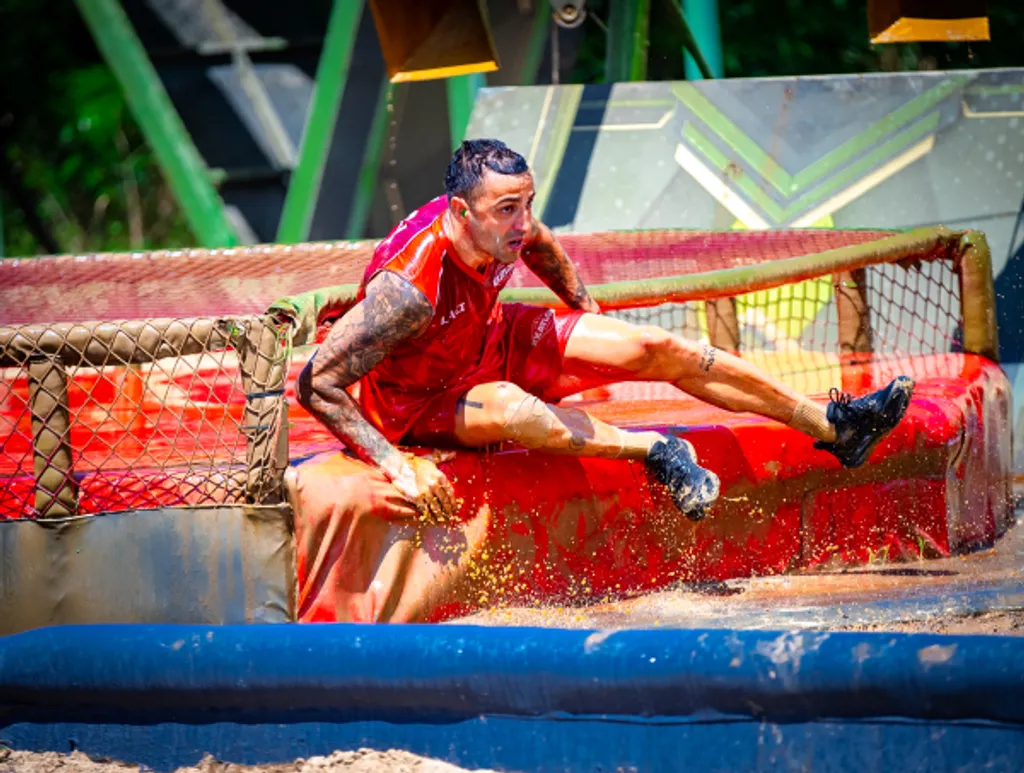 A Bajnokok sztárjai kitartóan küzdöttek a pályán