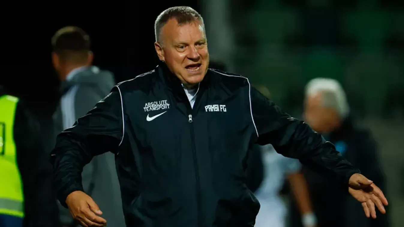 A Paks edzője sem maradt csendben, Bognár György elmondta, miért szavaz a Fideszre