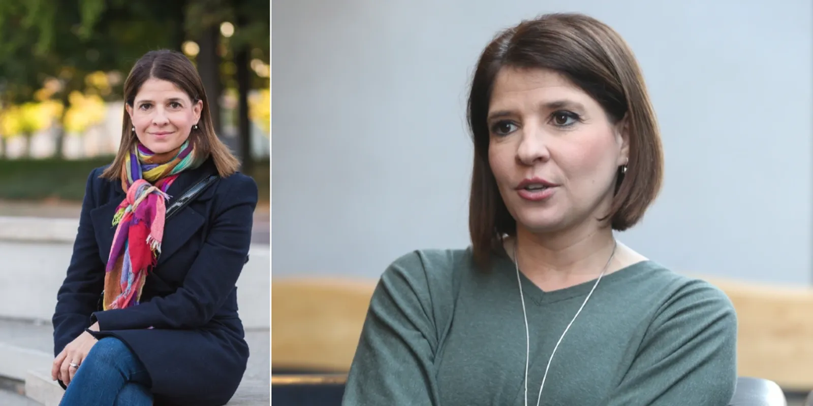 Dióssy Klári betegségéről vallott