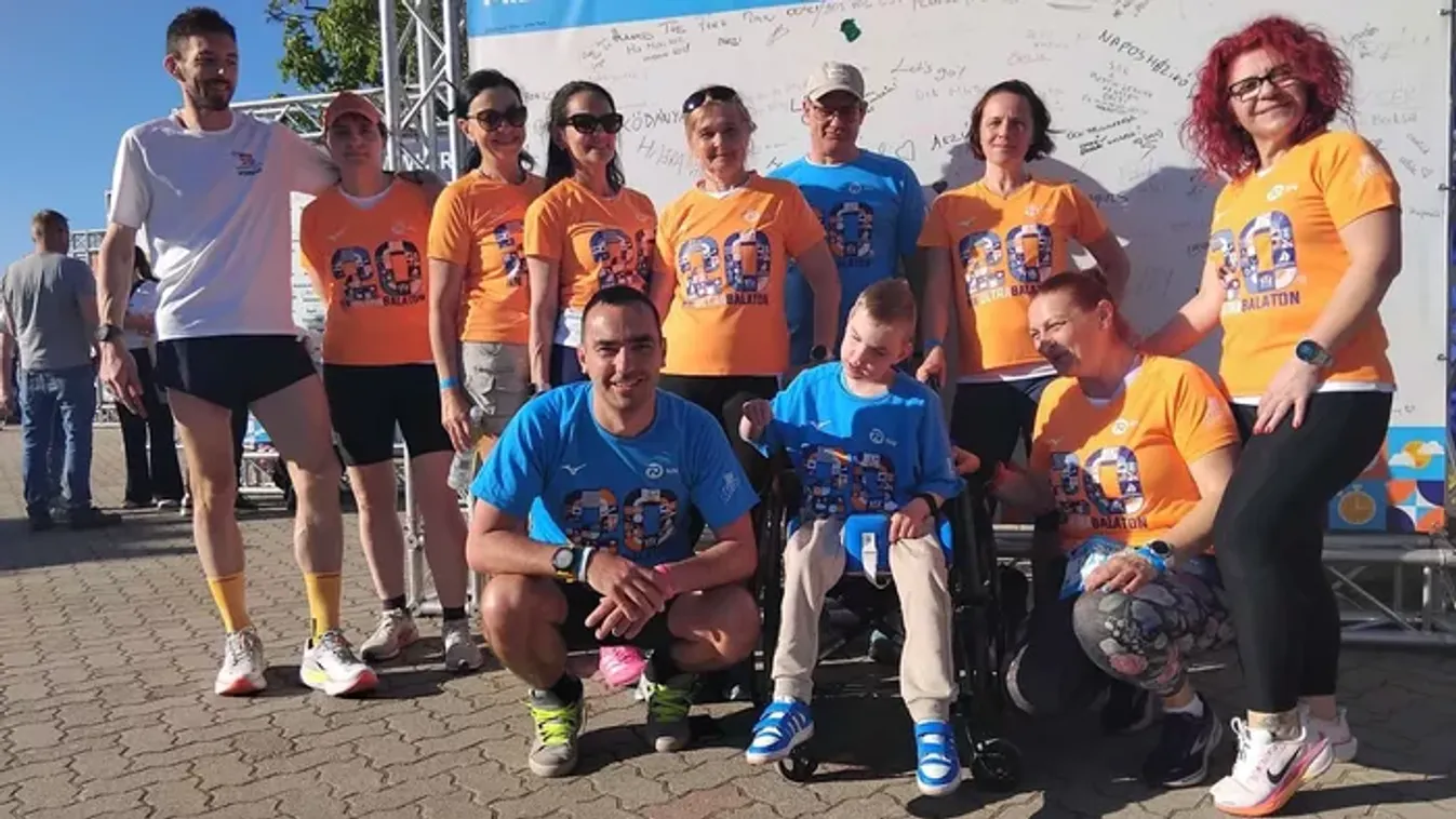 209 kilométernyi szeretet: te is vehetsz Zsombinak, az esőgyereknek egy kilométert