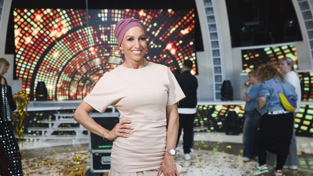 Rubint Réka könnyebben viseli már a kemoterápiát