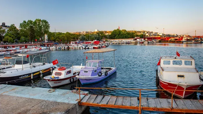 Rákóczi nyomában a Márvány-tenger partján