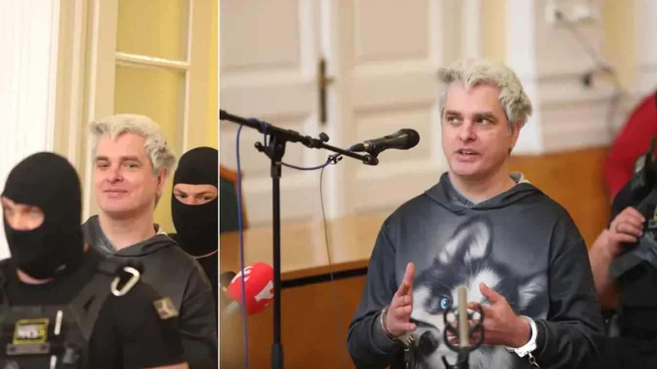 Fehér János a Till Tamás-gyilkosságról: "Arra kényszerítettek, hogy magamra vállaljam"