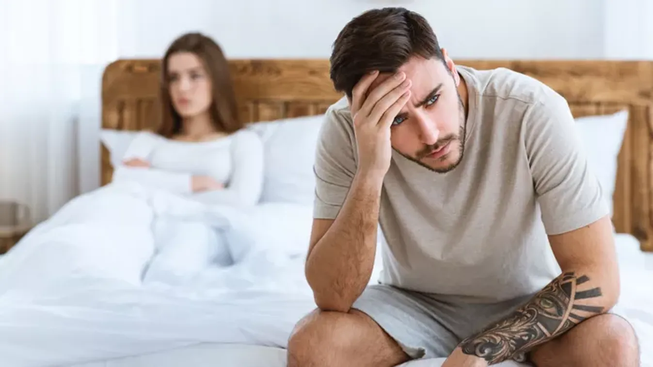 "A párom megismerkedett egy másik férfival, már csak a barátom akar lenni"