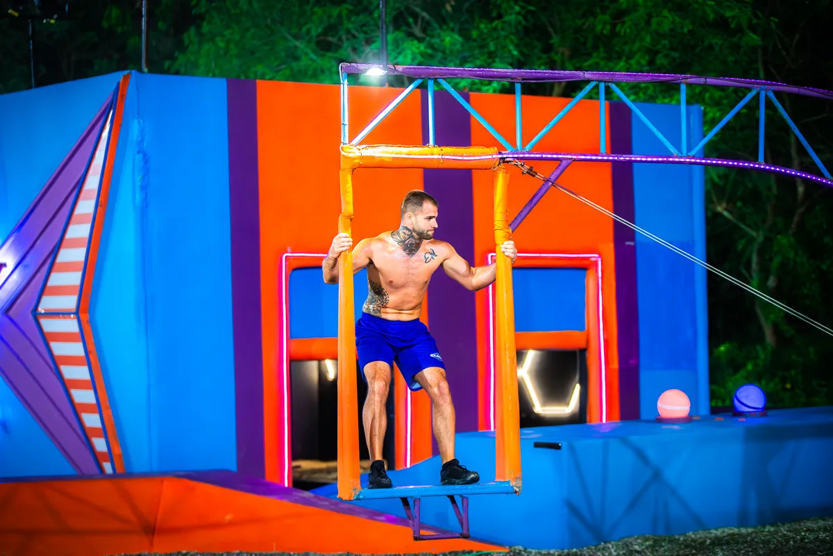 Hatalmas harcnak lehettünk tanúi az Exatlon péntek esti párbaján.