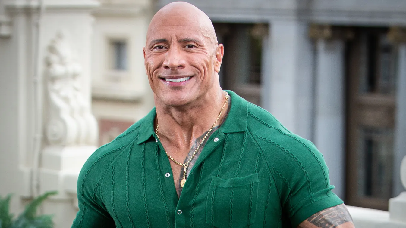 Filmes kvíz: mennyire ismered Dwayne Johnson „The Rock” leghíresebb karaktereit?
