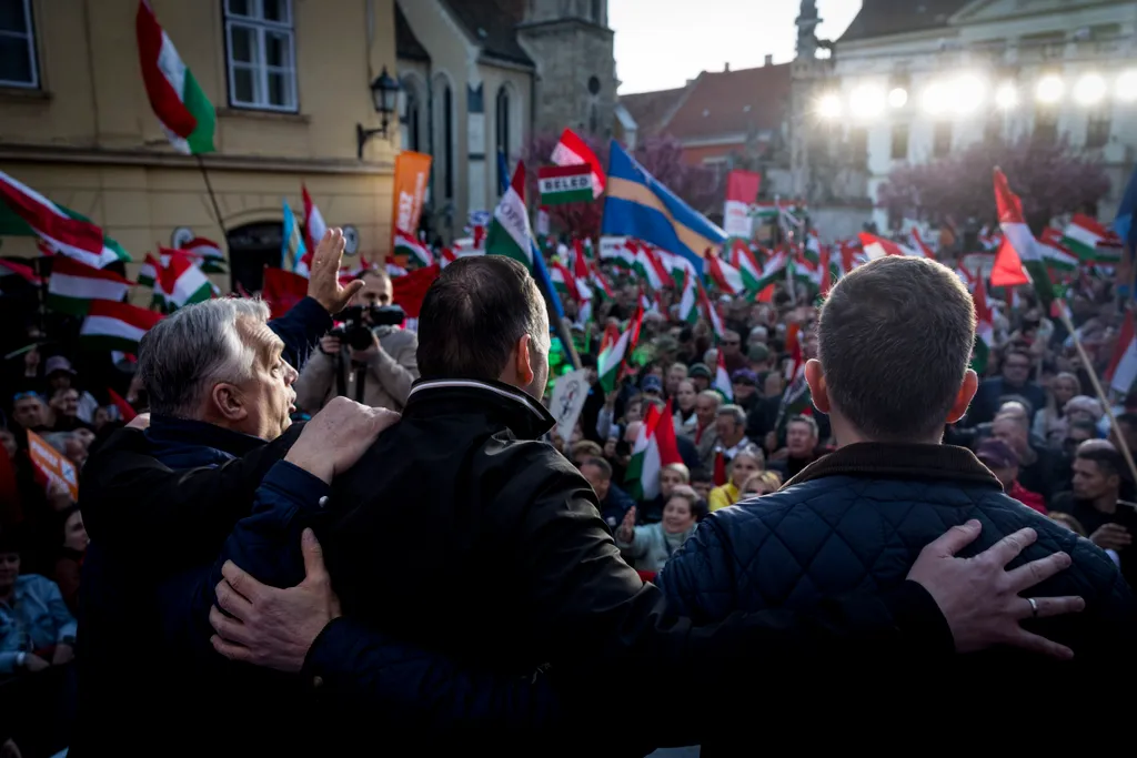 2026.04.08.Orbán Viktor-Országjárás-Sopron