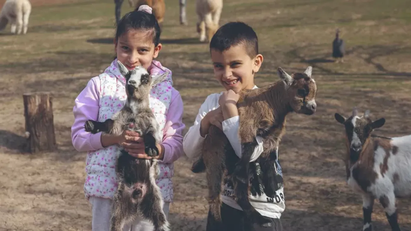 Egy hely az autista gyerekek és a szüleik számára