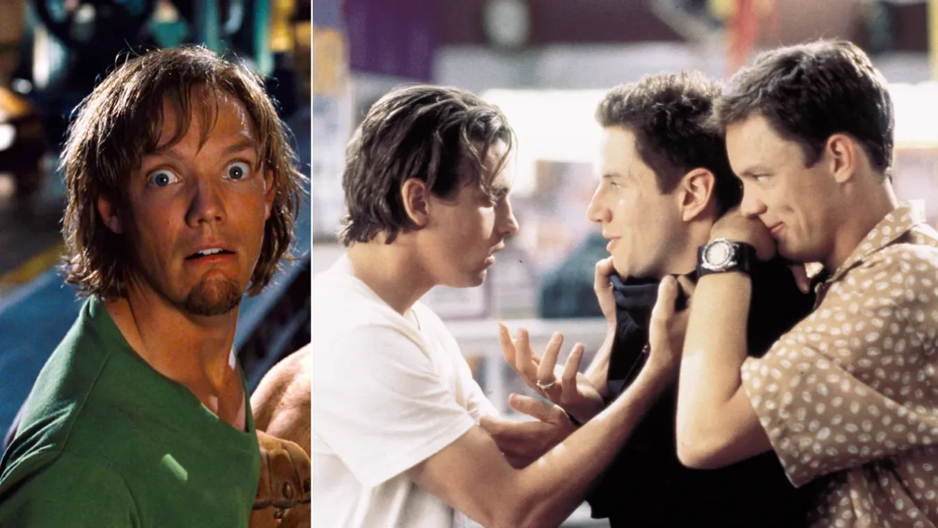 "Csak hiányoznak nekik a régi szép idők" – Emlékszel a Scooby Doo és a Sikoly szupersztárjára? Szerinte senki sem szereti őt