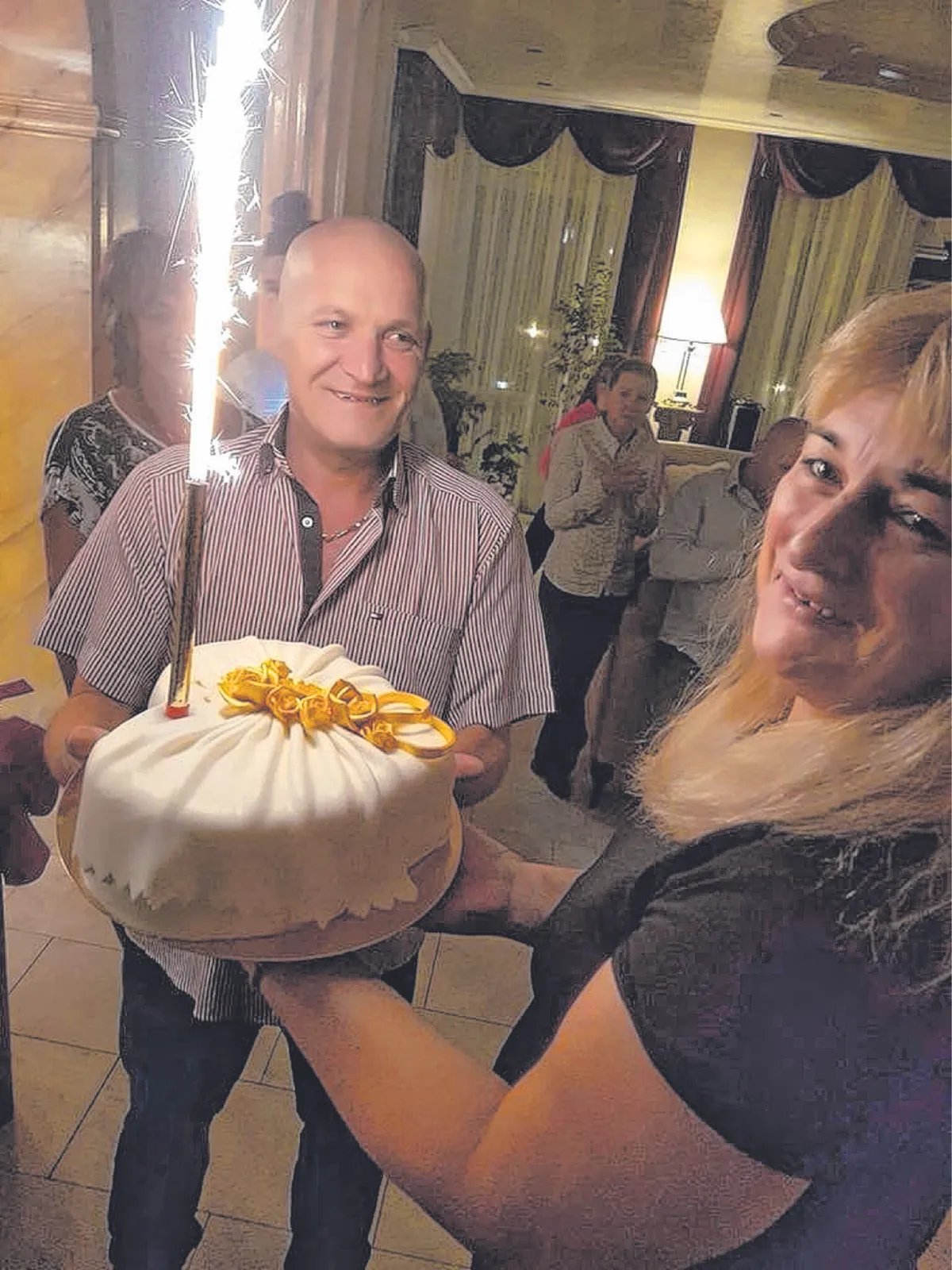 Eltűnt győri villanyszerelők, Mácsik Zoltán