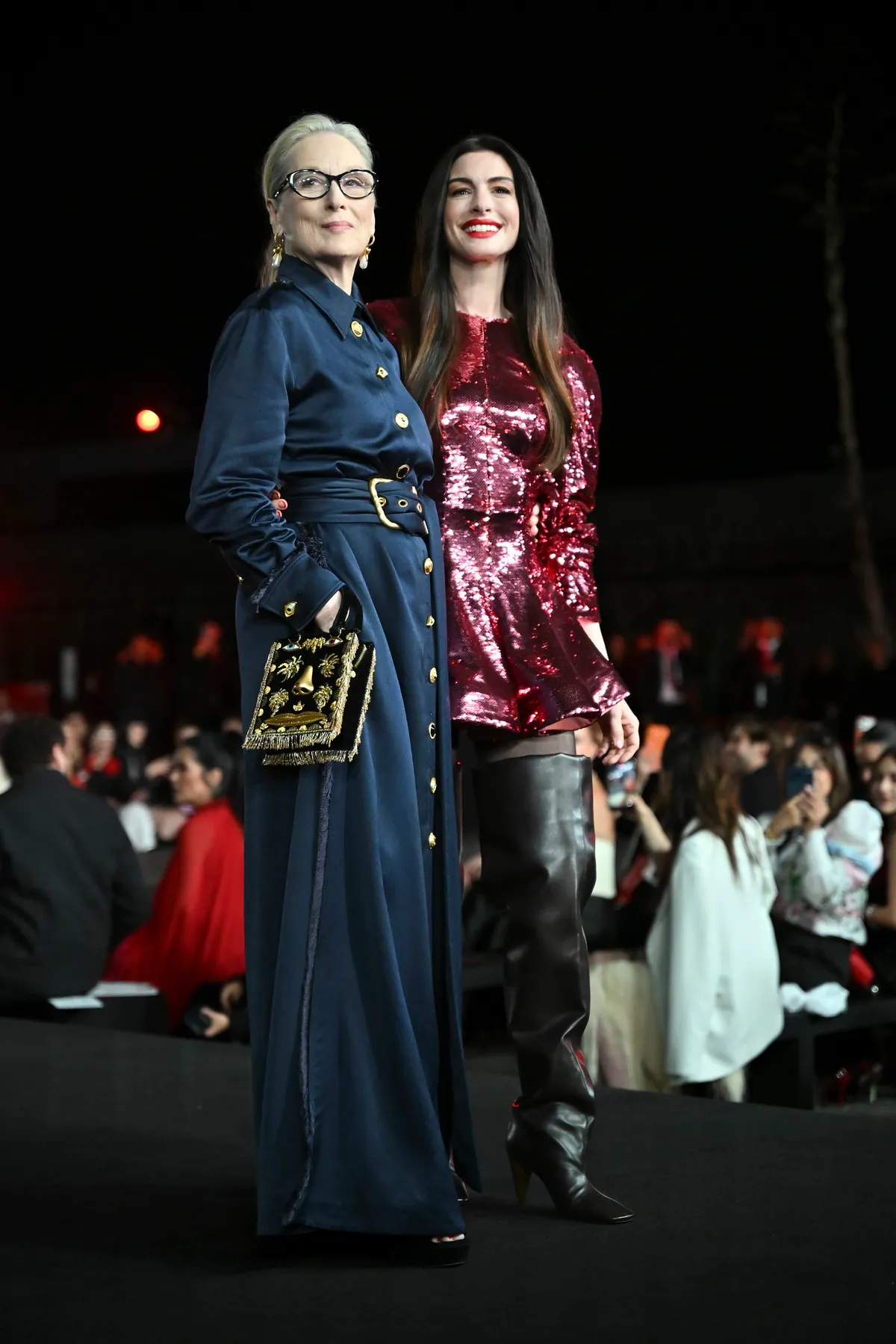 Az ördög Pradát visel 2, The Devil Wears Prada 2 Mexico City Premiere